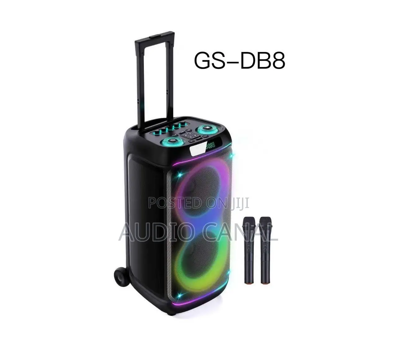 Db8 Party Box