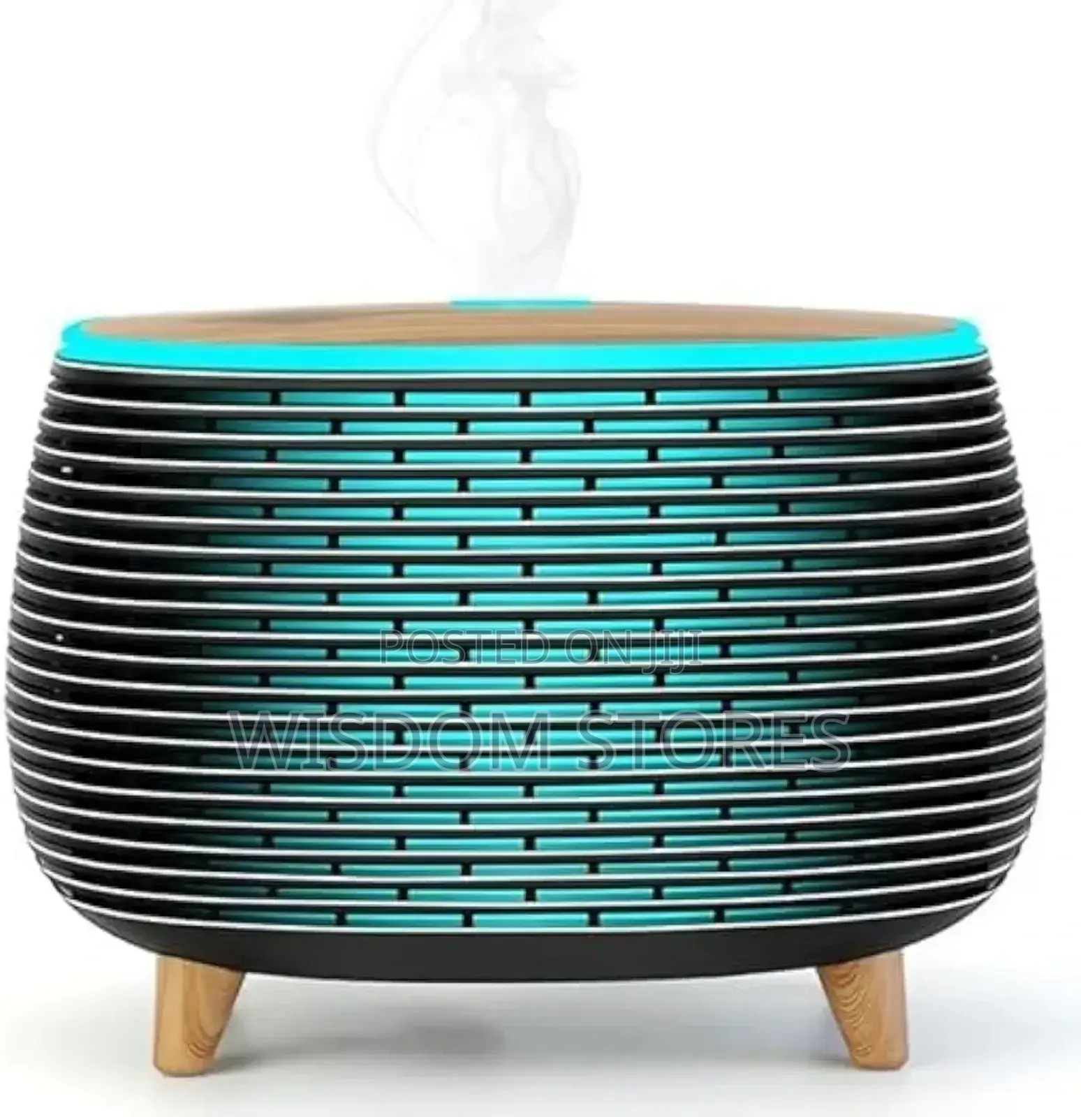 Wood 400ml Premium Aroma Diffuser