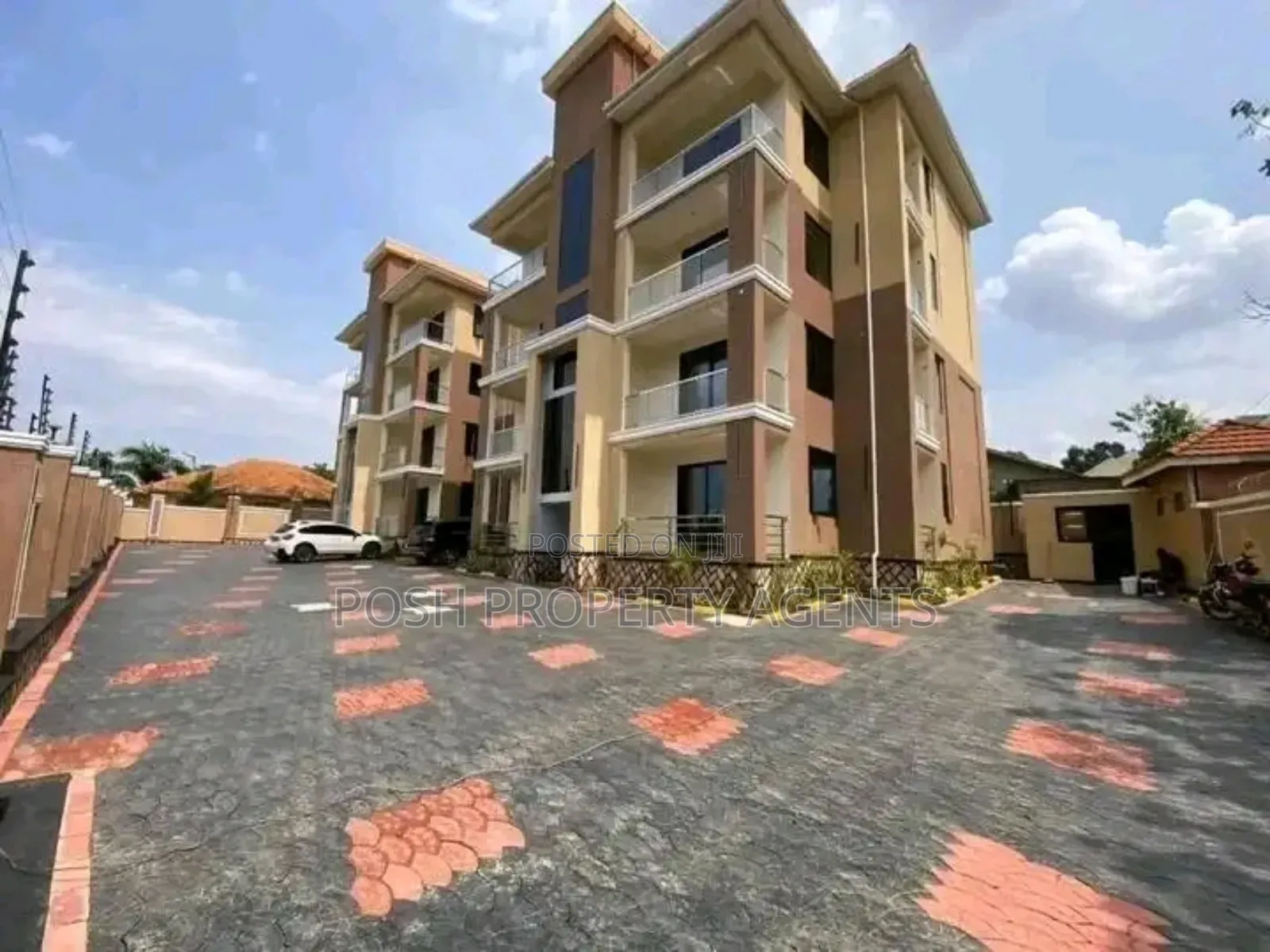 1bdrm Apartment in Kanyanya, Central Division for rent