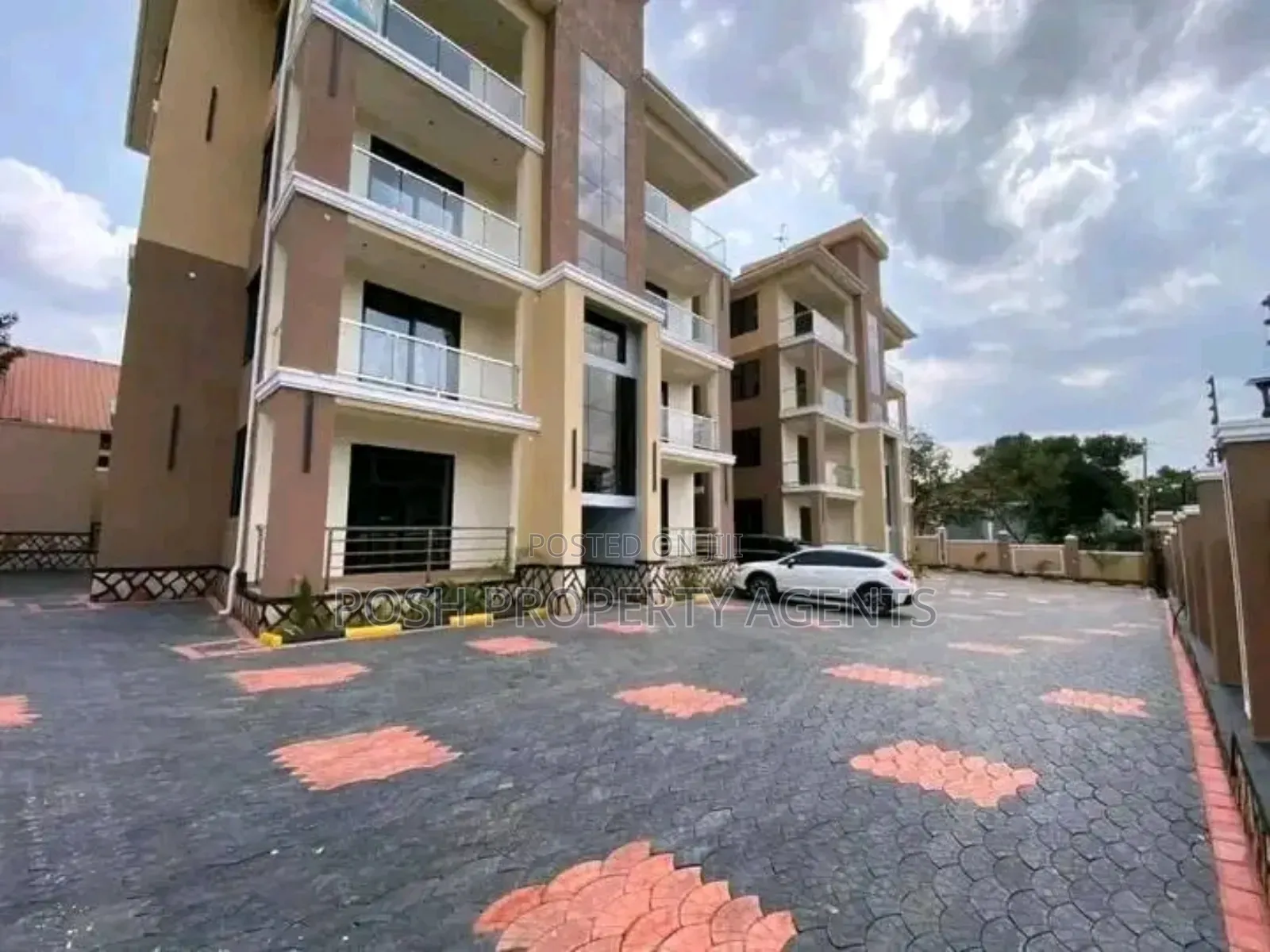 1bdrm Apartment in Kanyanya, Central Division for rent