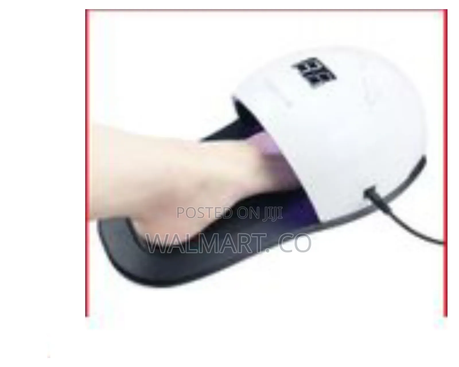 2 in 1 Led Nail Dryer 48w Uv Professional Gel Nail Lamp