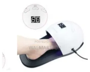2 in 1 Led Nail Dryer 48w Uv Professional Gel Nail Lamp