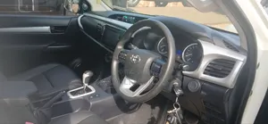 Toyota Hilux Revo Double Cab Deisel 2.8 AWD 2018 White