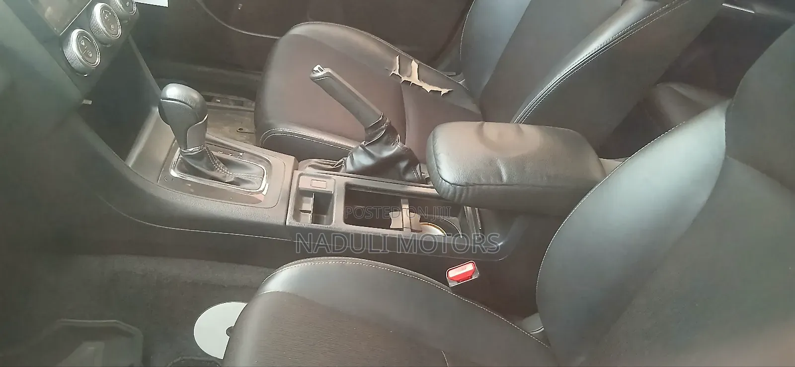Subaru Impreza 1.6 Sport 2012 Red