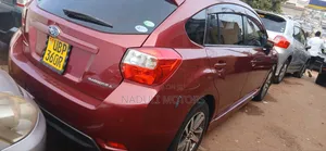 Subaru Impreza 1.6 Sport 2012 Red
