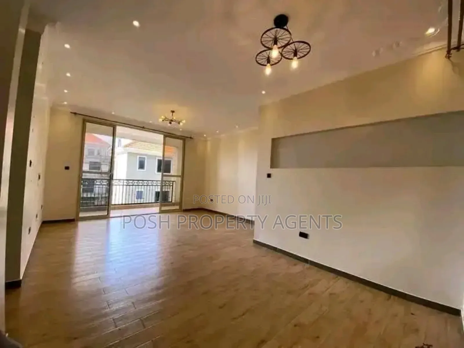3bdrm Apartment in Bukoto, Central Division for rent