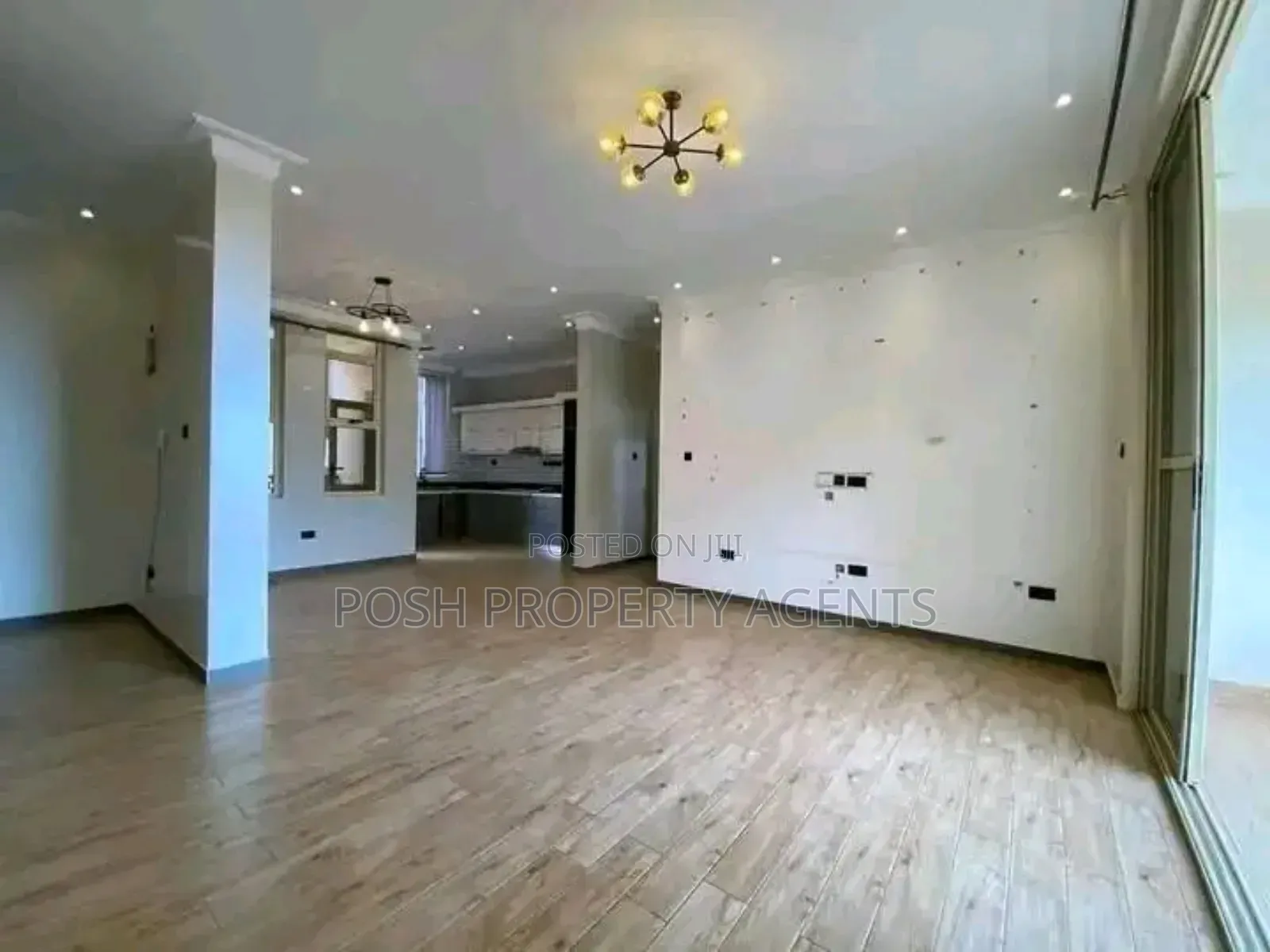 3bdrm Apartment in Bukoto, Central Division for rent