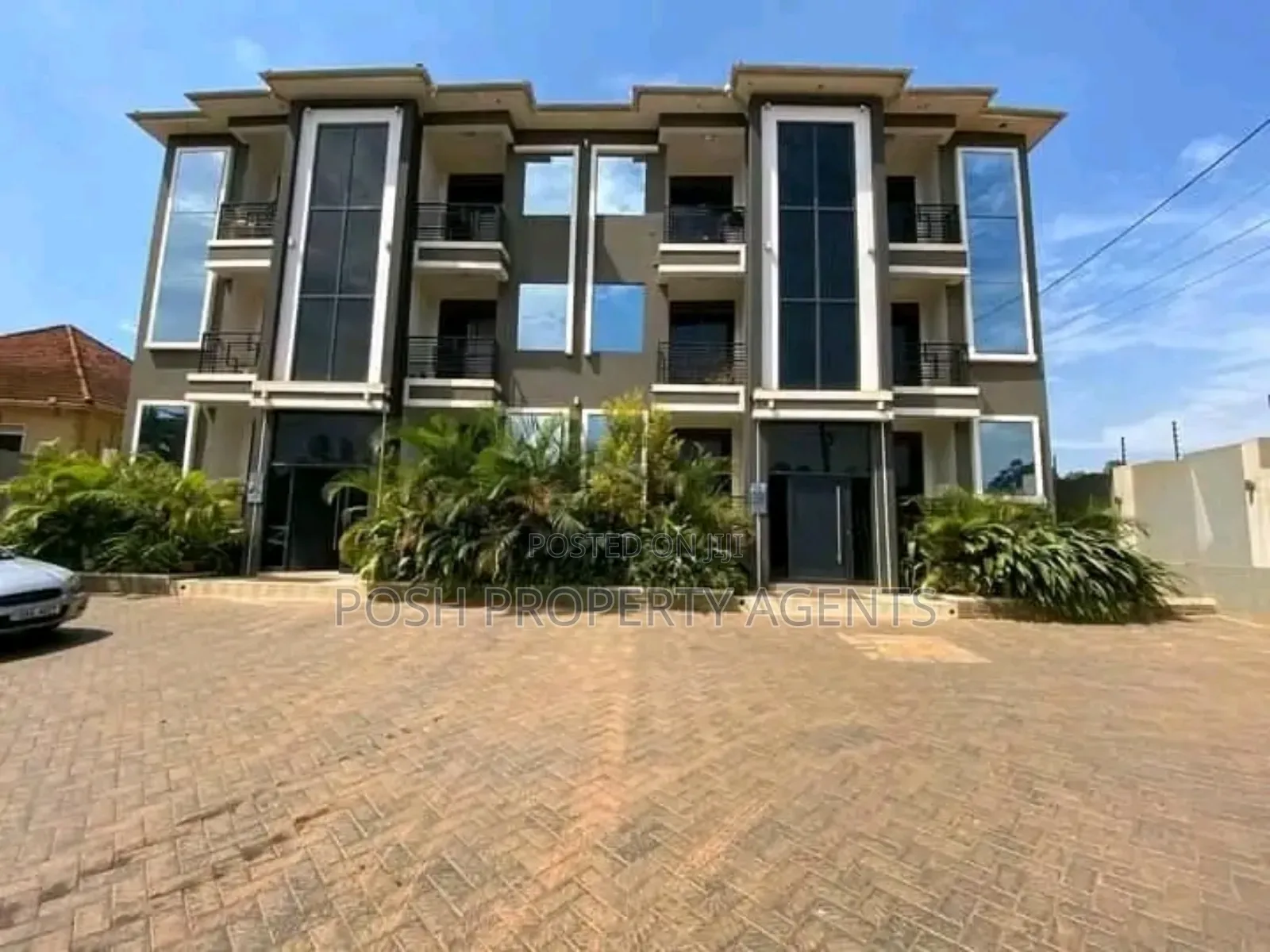 2bdrm Apartment in Bunga, Central Division for rent