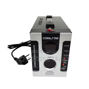 Coral Star Automatic Voltage Regulator,500va