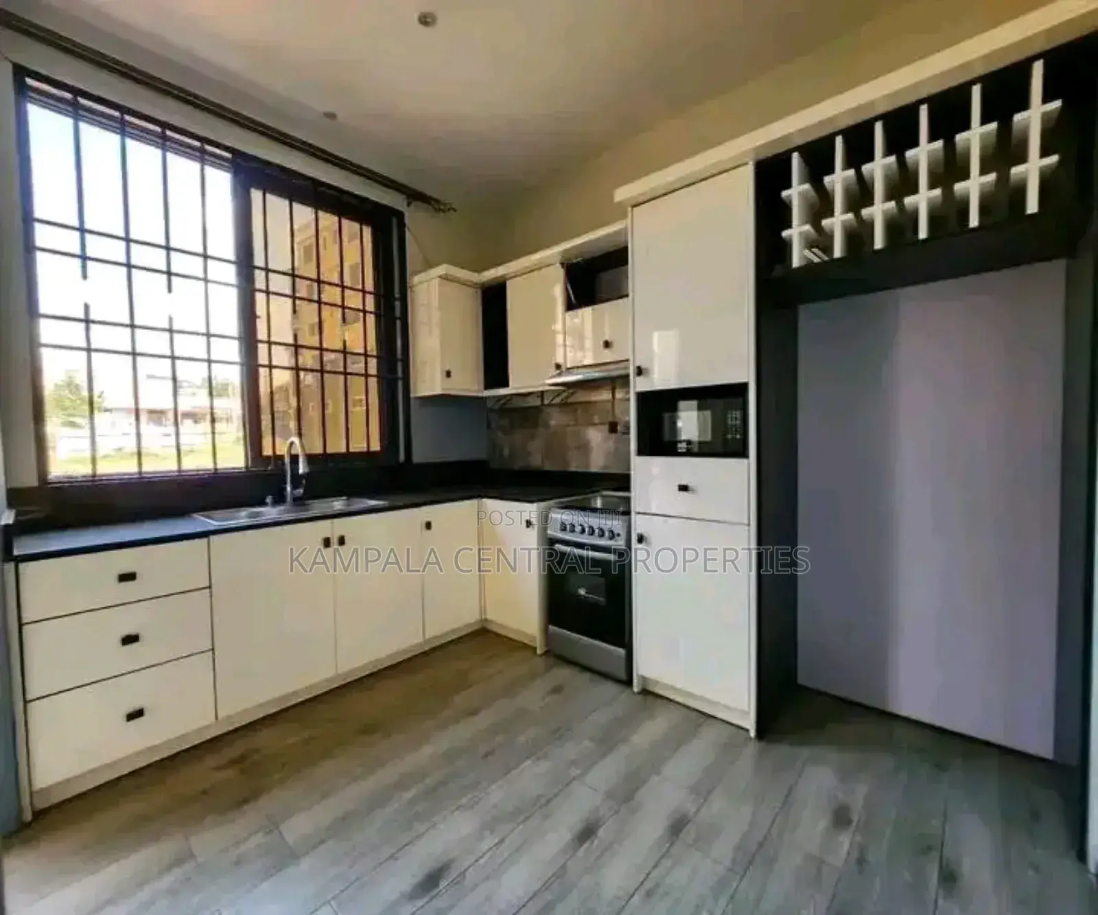 2bdrm Apartment in Bukoto, Central Division for rent