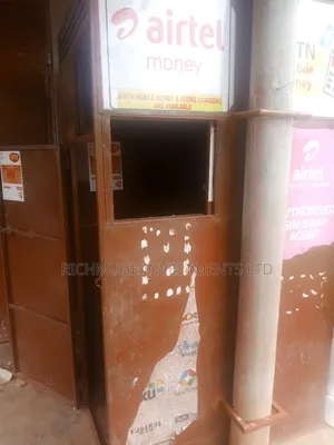 Mobile Money Kiosk