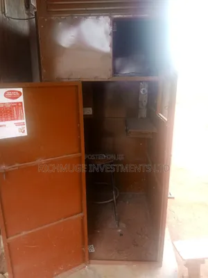 Mobile Money Kiosk