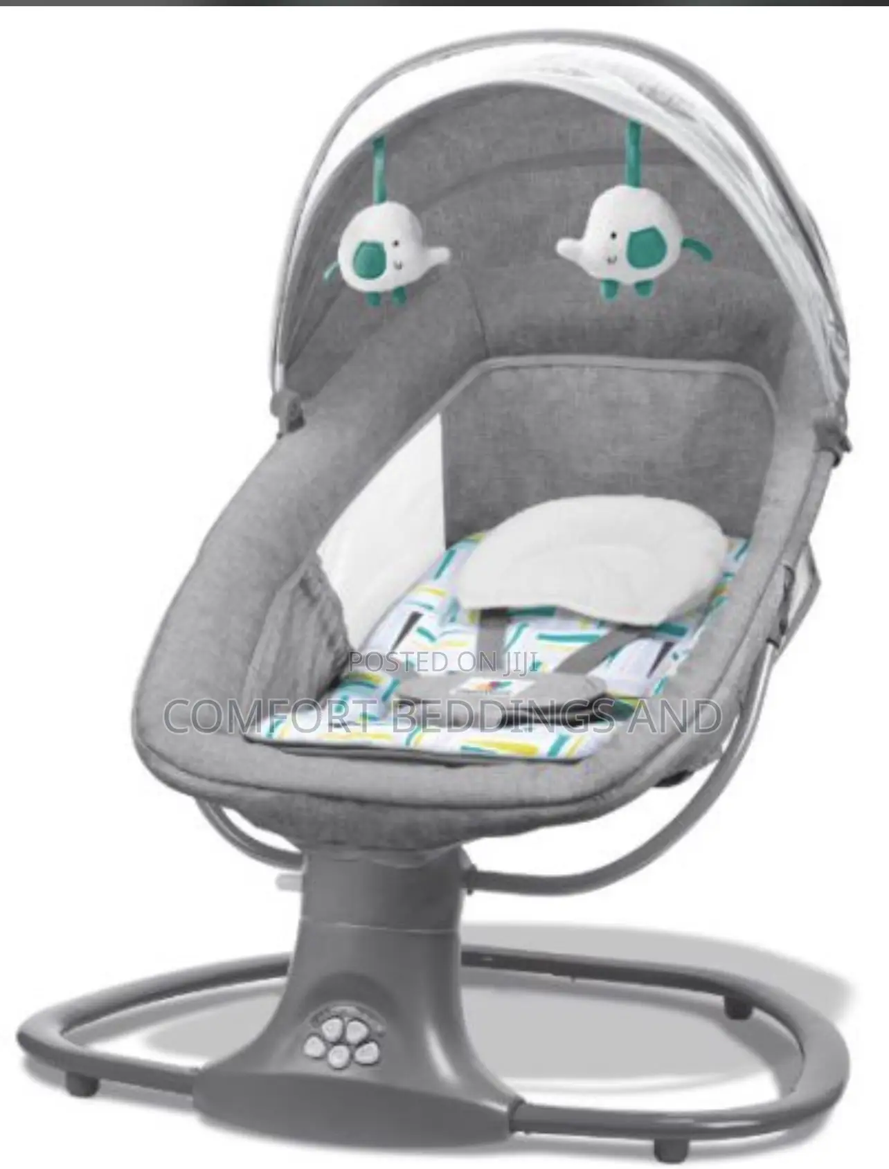 Baby Electric Swing With Music