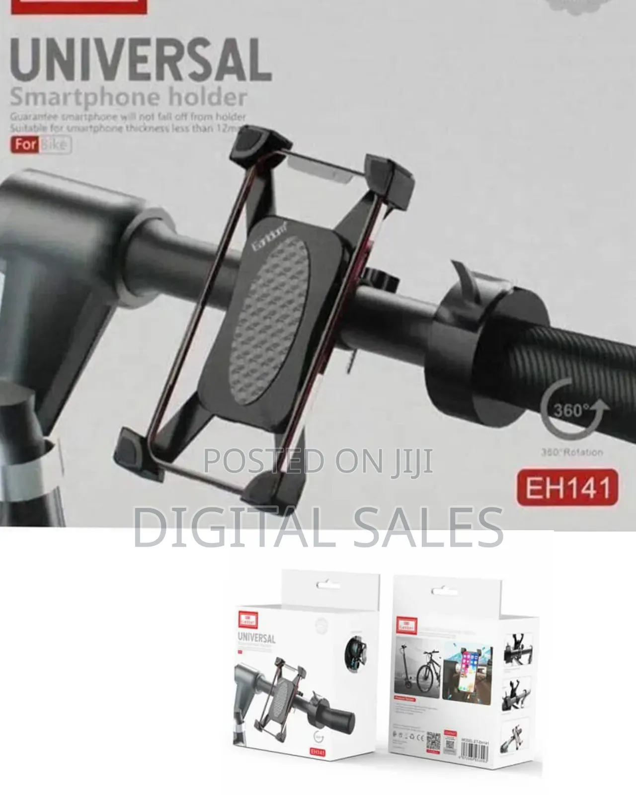 Eh-141 Earldom Bicycle Holder