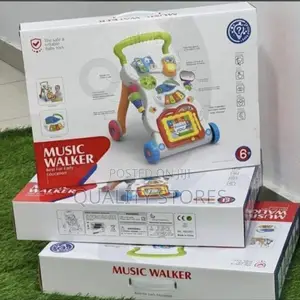 Hold on Baby Walker