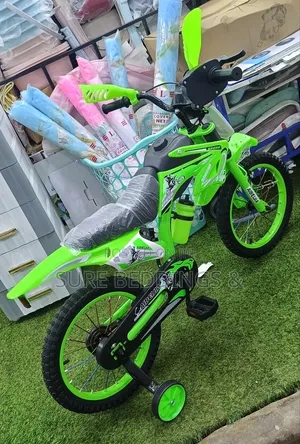 Size 16 Kids Bike