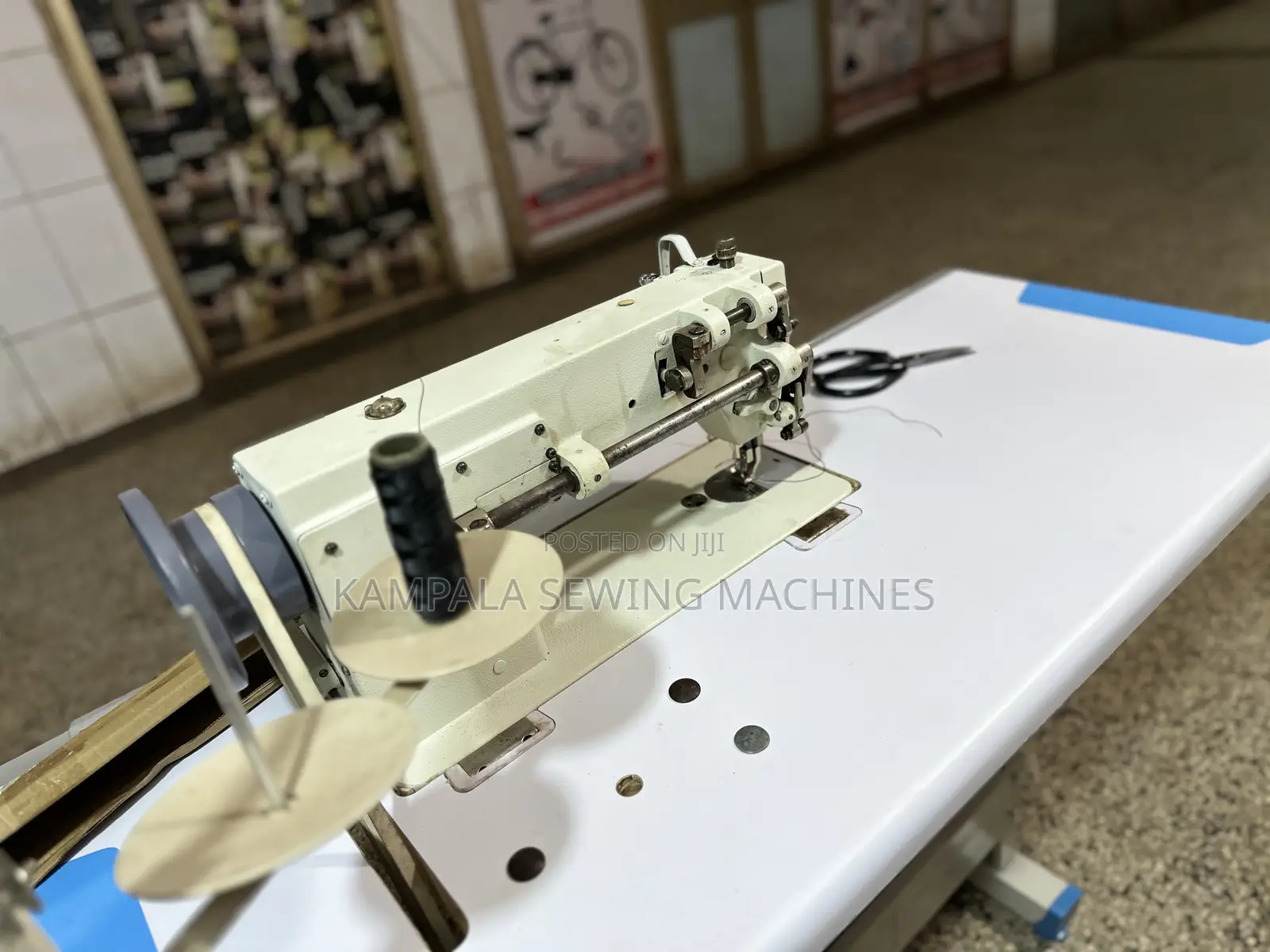 Highlead Typically Walking Foot for Big Leather Industrial Machine