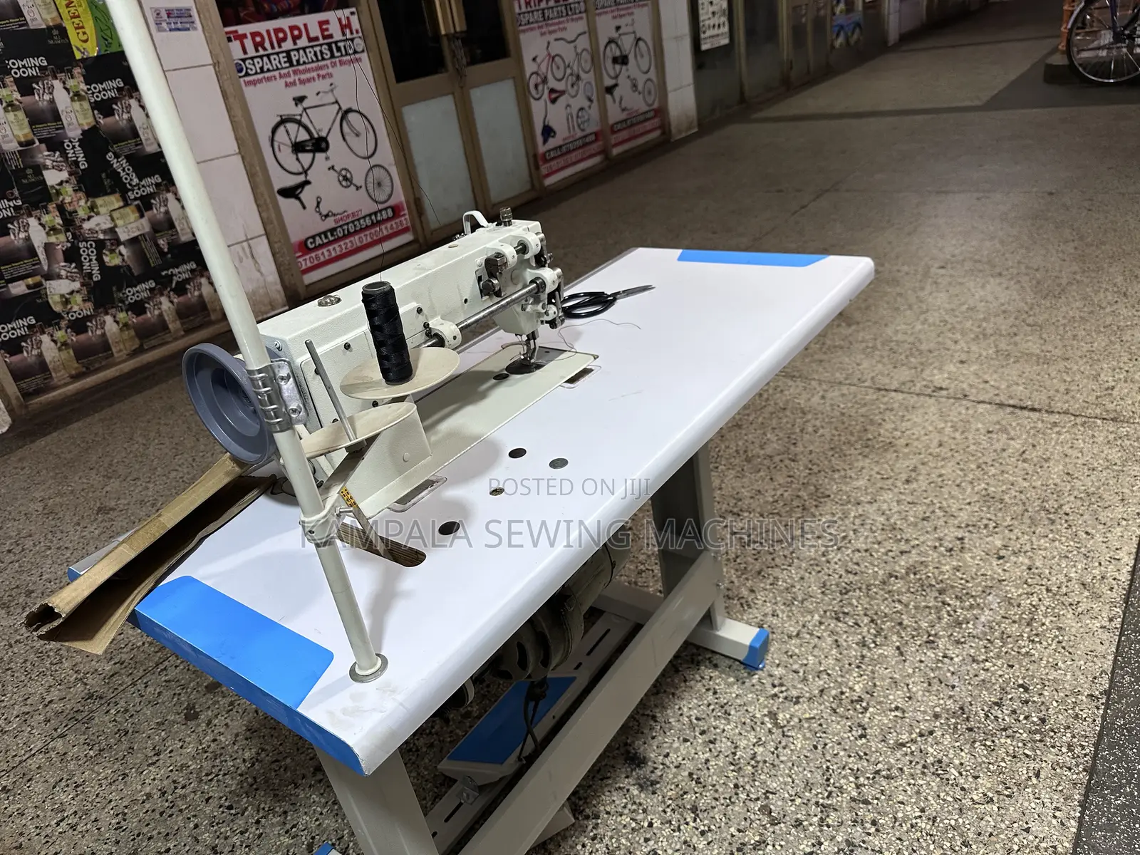 Highlead Typically Walking Foot for Big Leather Industrial Machine