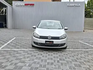 Volkswagen Golf 1.2 TSI 5 Door 2012 Silver