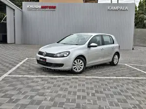Volkswagen Golf 1.2 TSI 5 Door 2012 Silver
