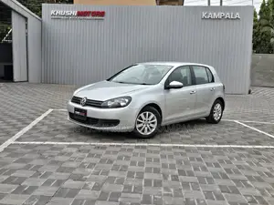 Volkswagen Golf 1.2 TSI 5 Door 2012 Silver