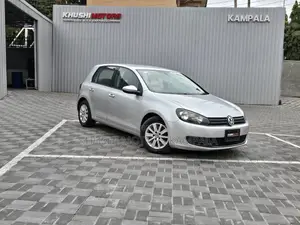 Volkswagen Golf 1.2 TSI 5 Door 2012 Silver