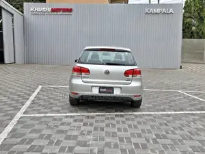 Volkswagen Golf 1.2 TSI 5 Door 2012 Silver
