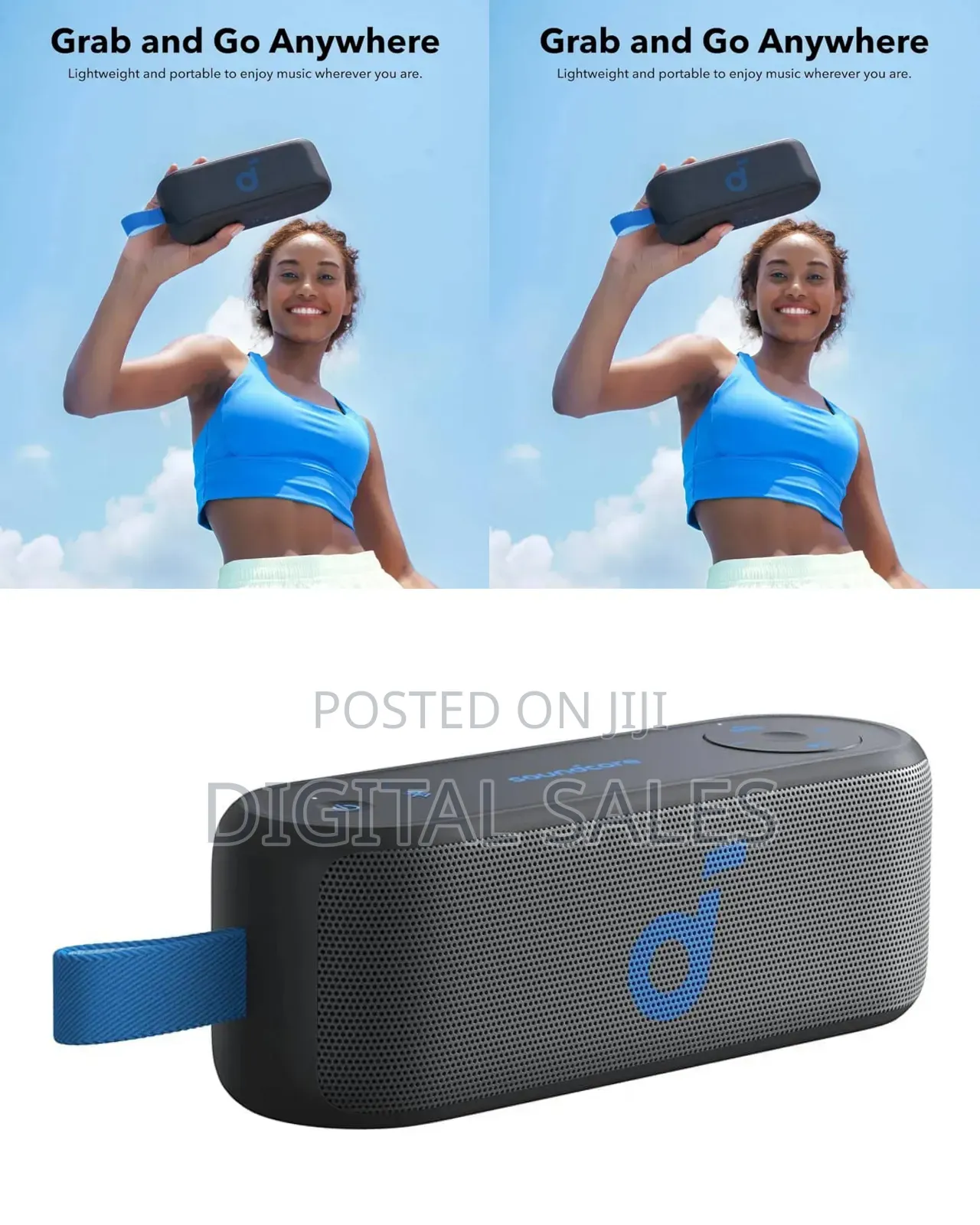 Soundcore Select 3 Portable Speaker
