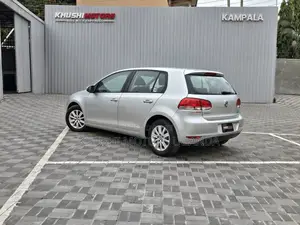 Volkswagen Golf 1.2 TSI 5 Door 2012 Silver