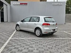 Volkswagen Golf 1.2 TSI 5 Door 2012 Silver