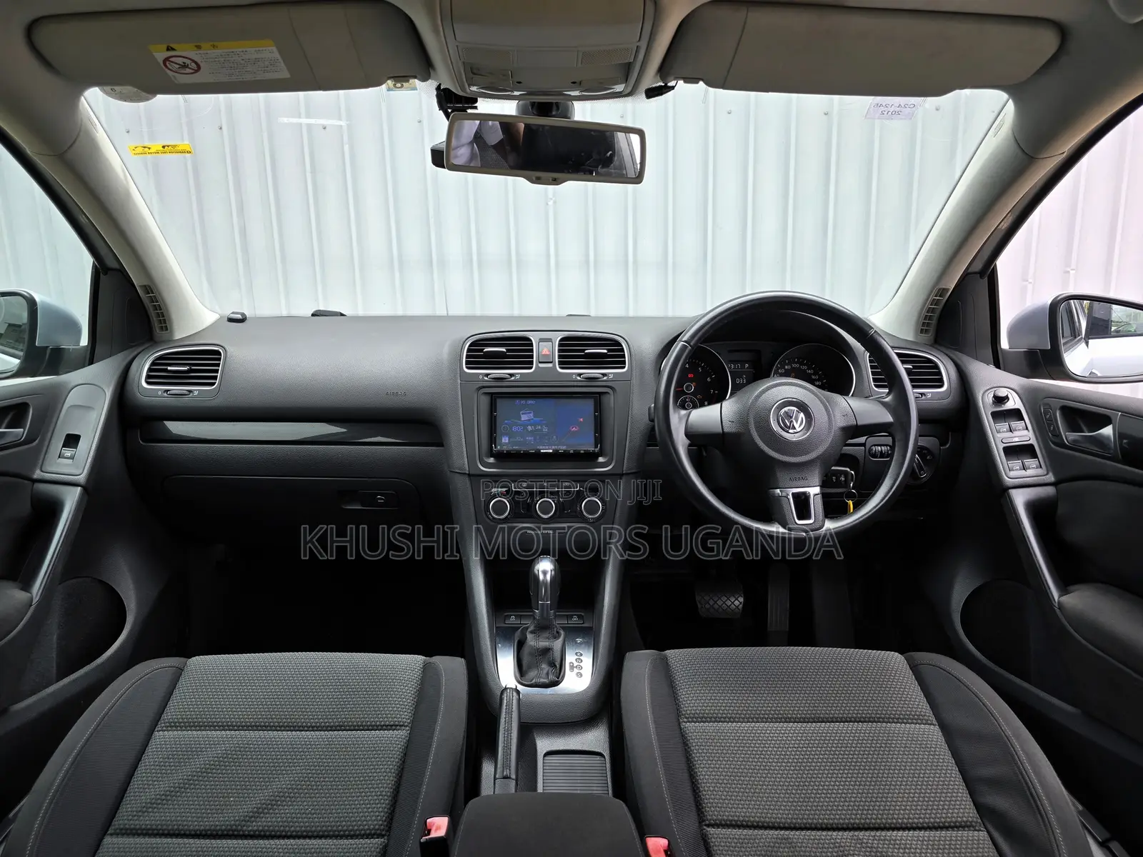 Volkswagen Golf 1.2 TSI 5 Door 2012 Silver