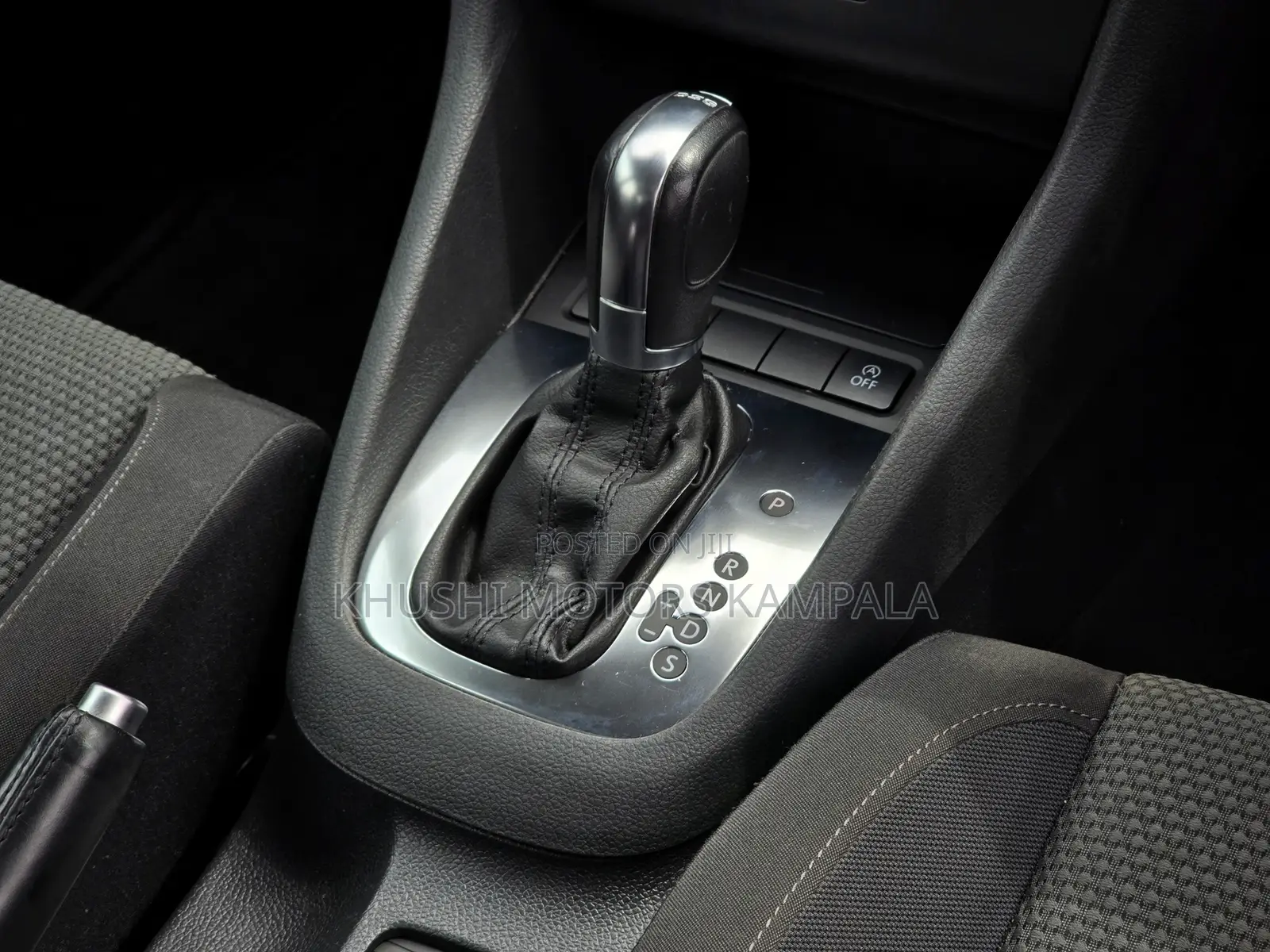 Volkswagen Golf 1.2 TSI 5 Door 2012 Silver