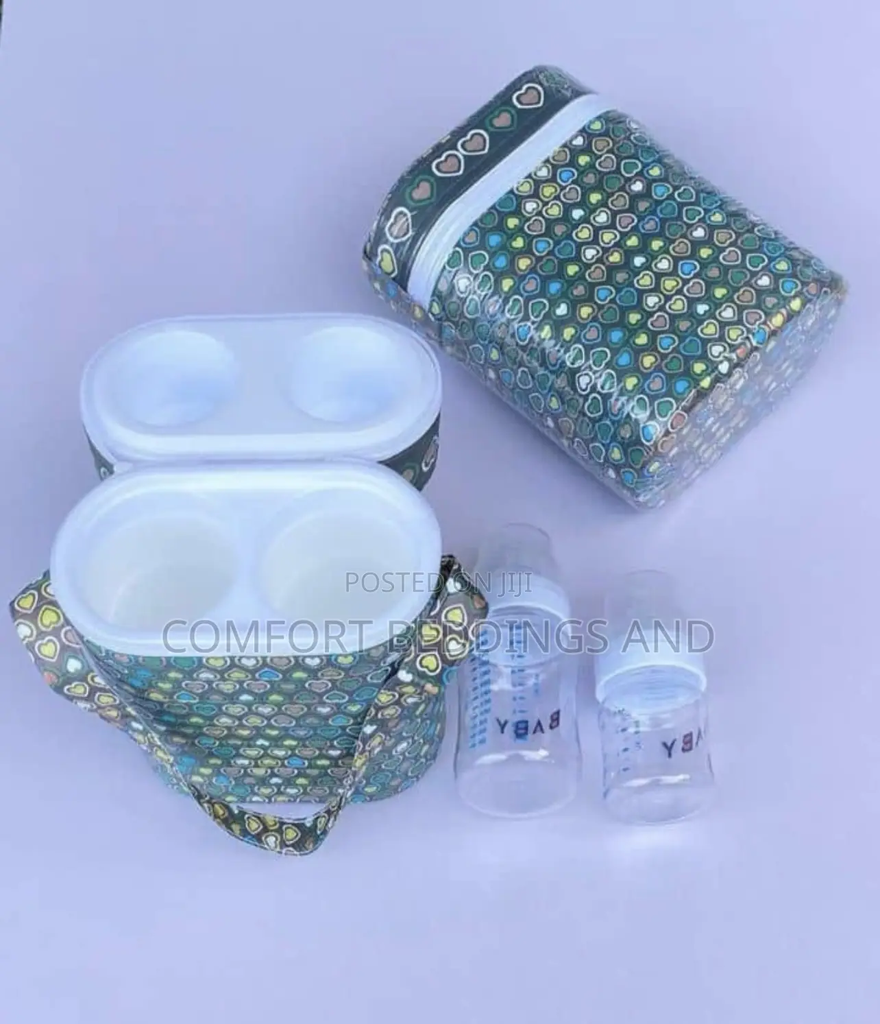 Baby Bottle Bank