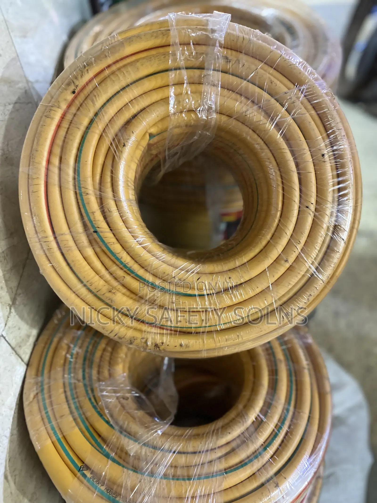 Hose Pipes 1/2 Inch 50 Meter