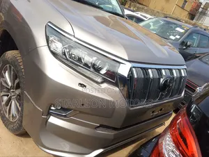 Toyota Land Cruiser Prado 2.8 2020 Gold