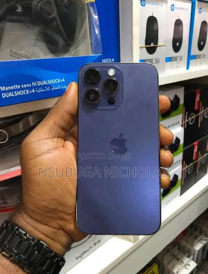Apple iPhone 14 Pro Max 128 GB Blue