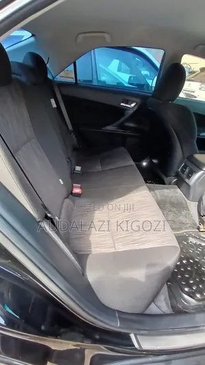 Toyota Mark X 2012 Black
