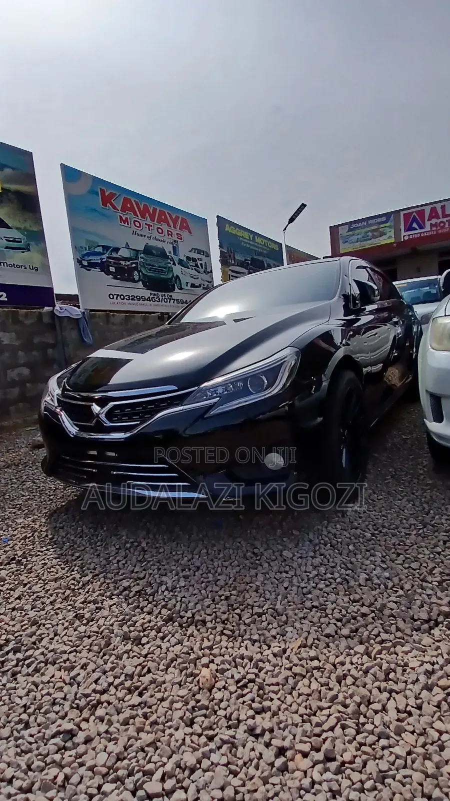 Toyota Mark X 2012 Black