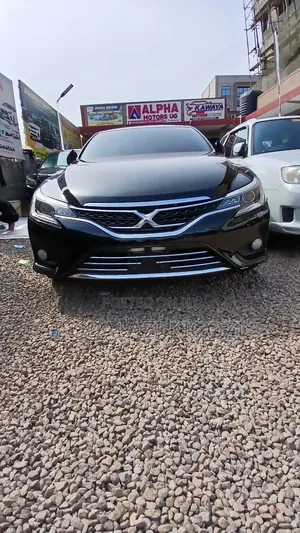 Toyota Mark X 2012 Black
