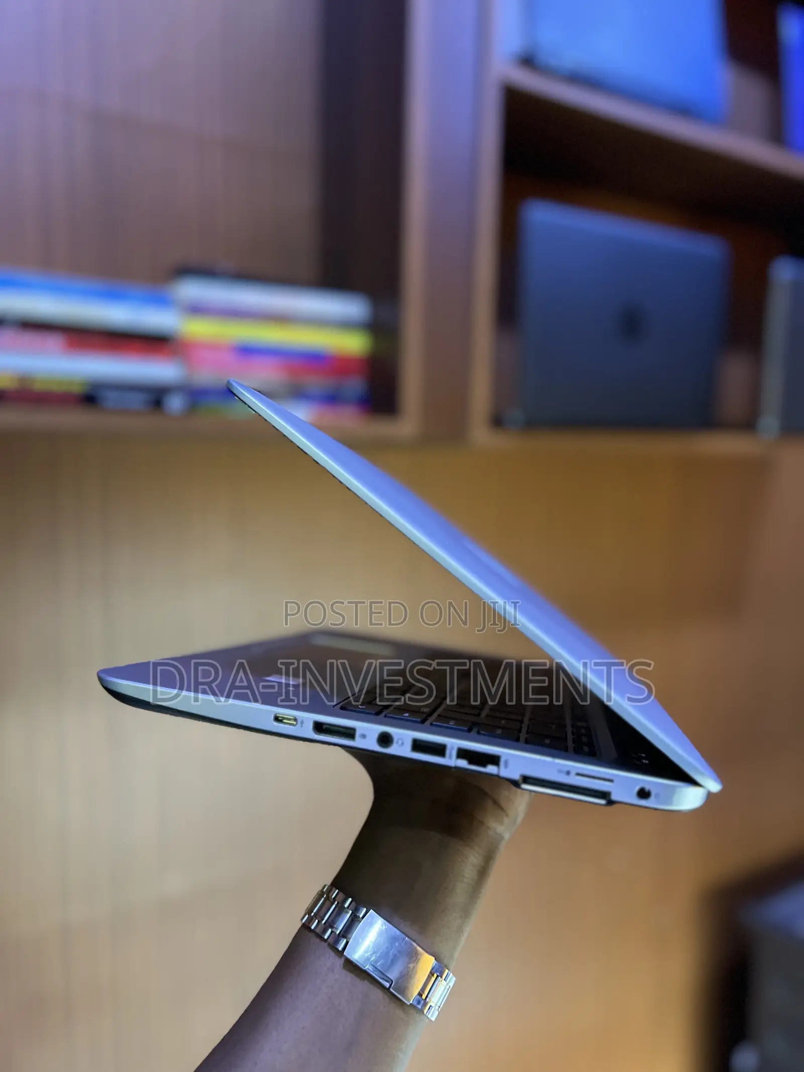 New Laptop HP EliteBook 840 G3 8GB Intel Core I5 SSD 256GB
