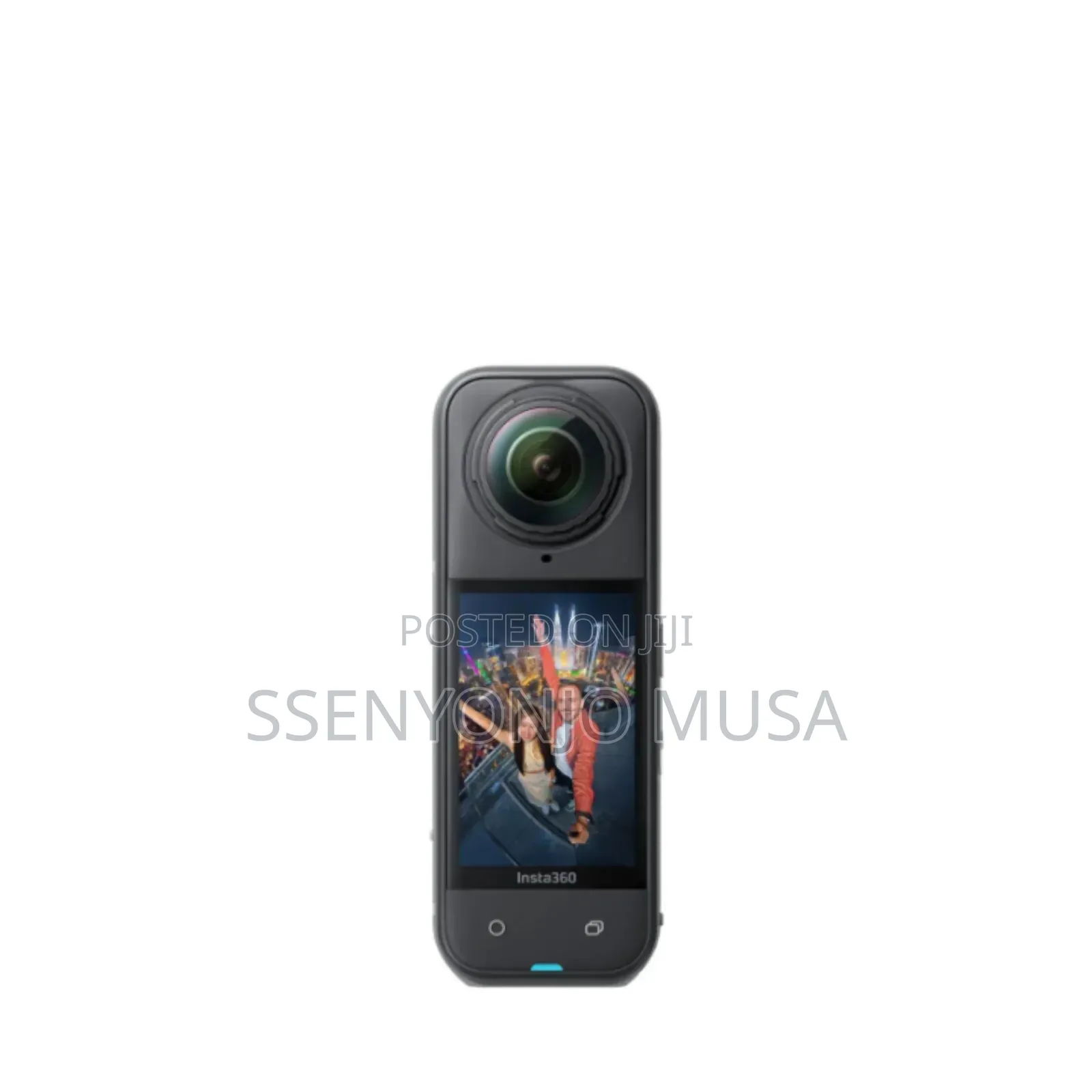 Insta360 X5 Action Camera – 360° Waterproof Camera With Flowstate