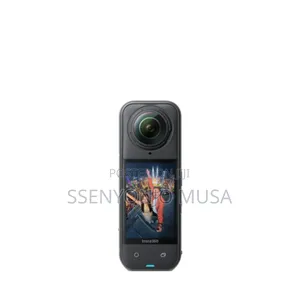 Insta360 X5 Action Camera – 360° Waterproof Camera With Flowstate