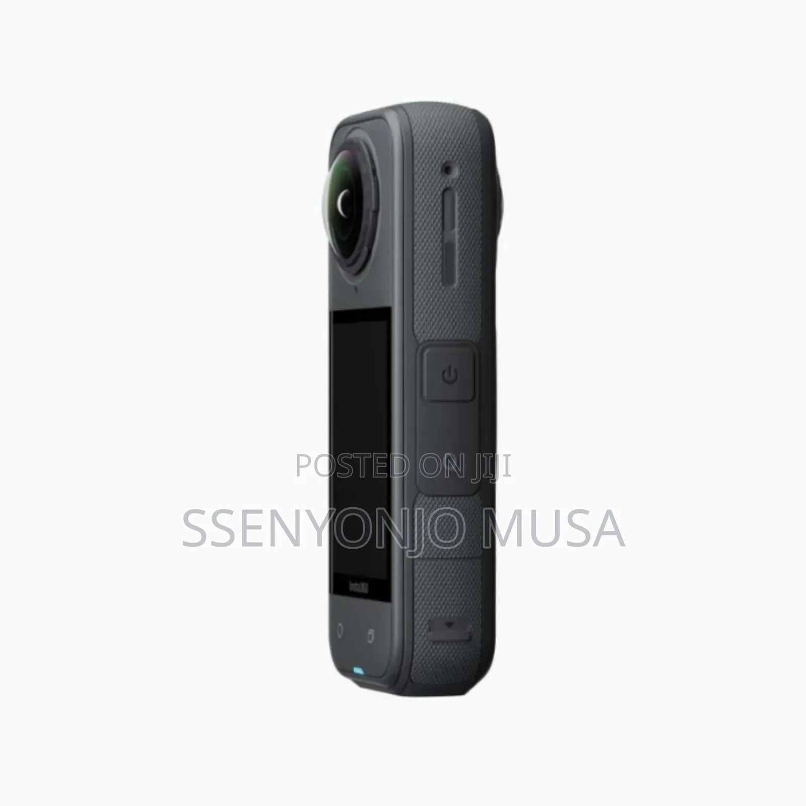 Insta360 X5 Action Camera – 360° Waterproof Camera With Flowstate
