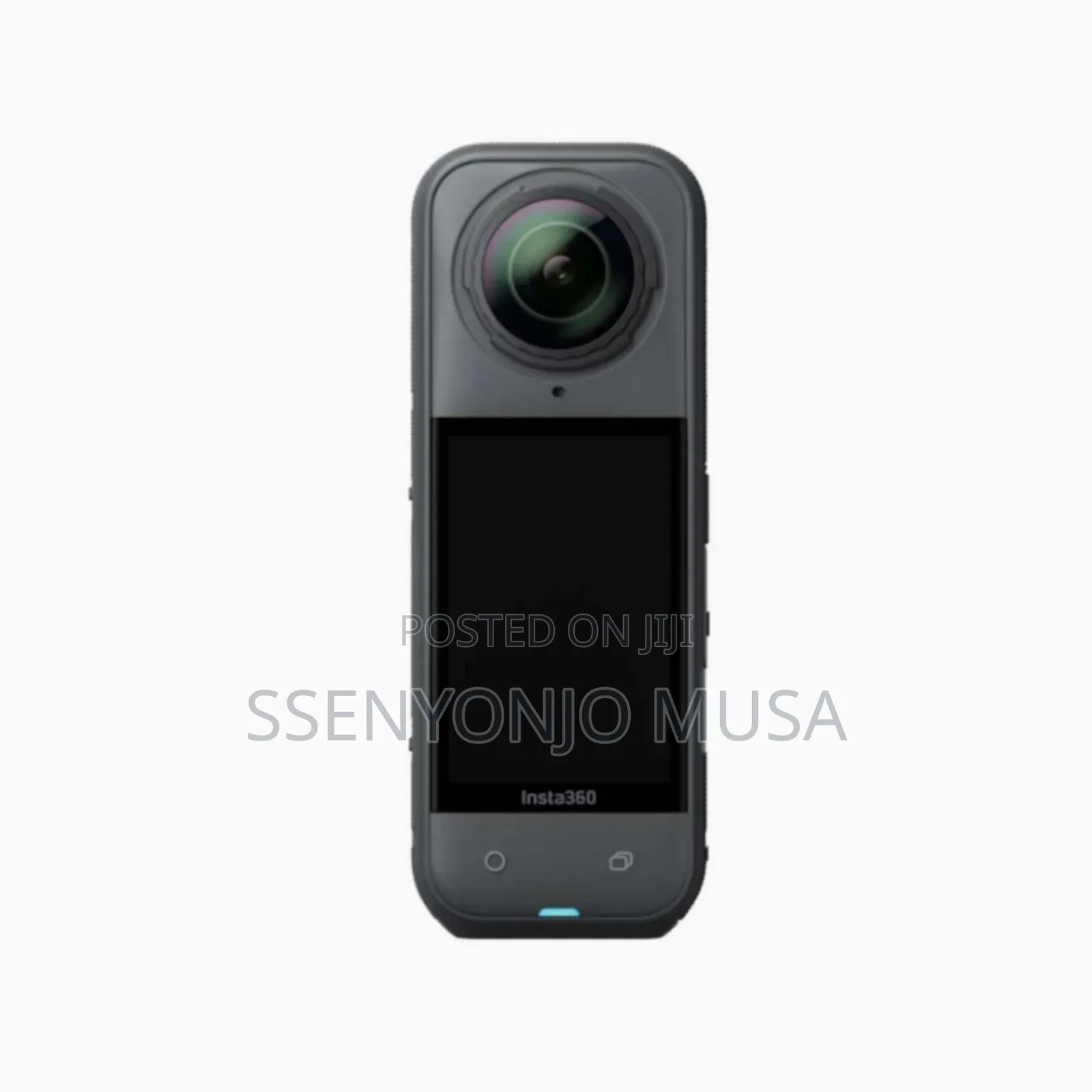 Insta360 X5 Action Camera – 360° Waterproof Camera With Flowstate