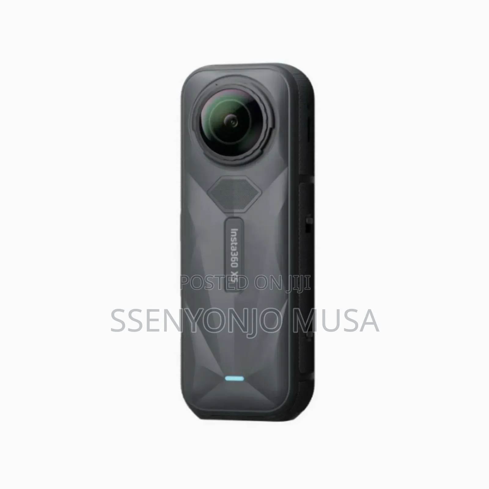 Insta360 X5 Action Camera – 360° Waterproof Camera With Flowstate