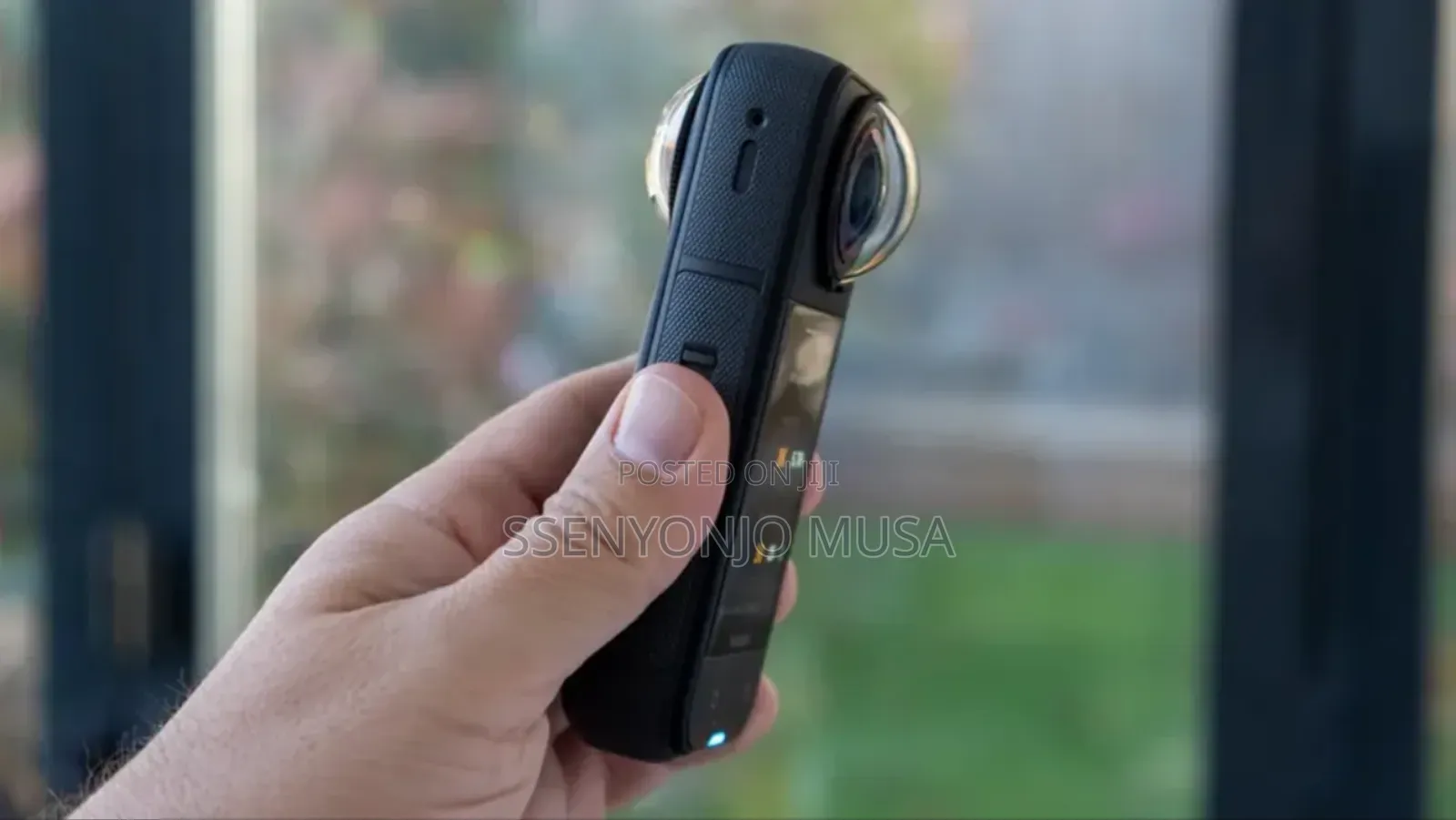 Insta360 X5 Action Camera – 360° Waterproof Camera With Flowstate