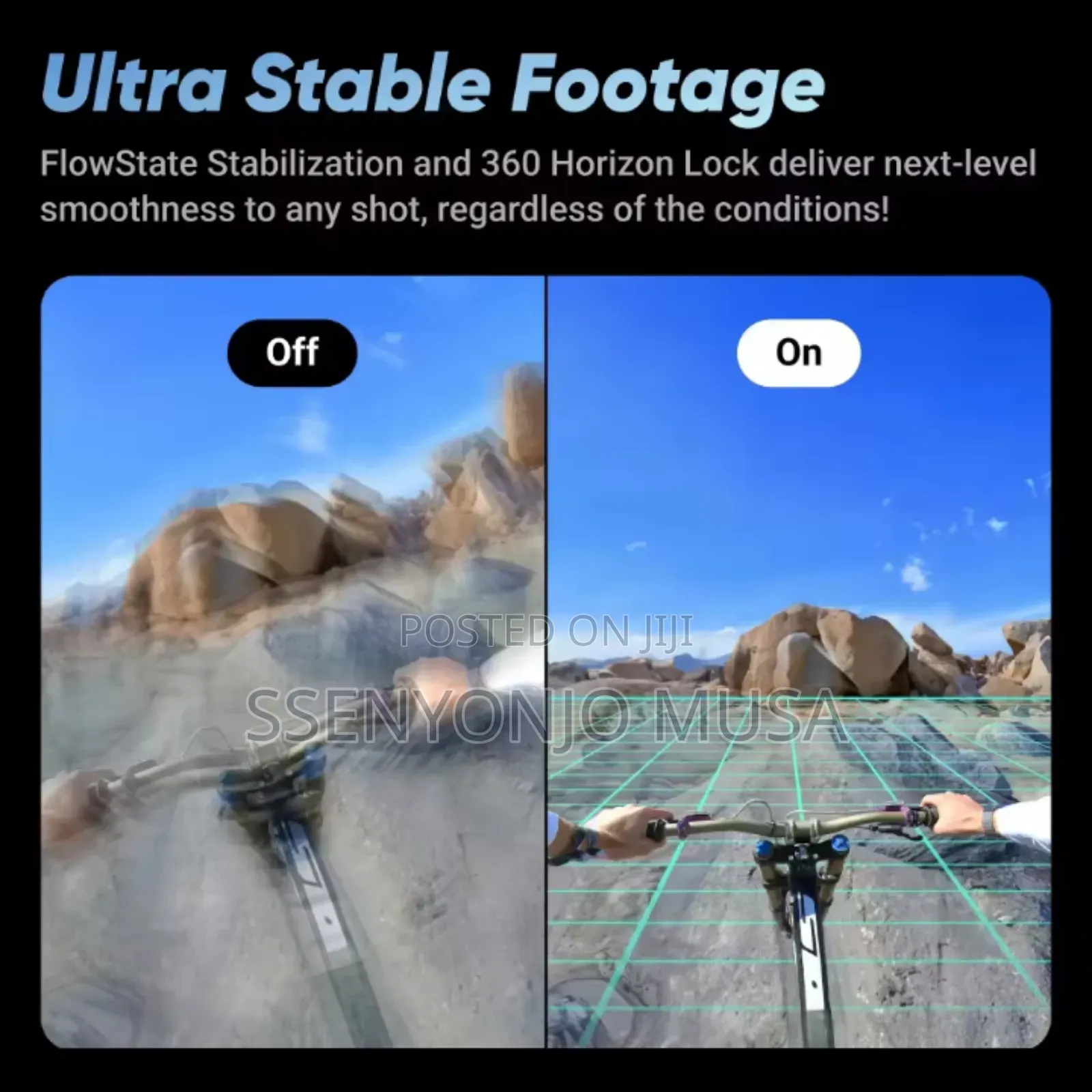 Insta360 X5 Action Camera – 360° Waterproof Camera With Flowstate