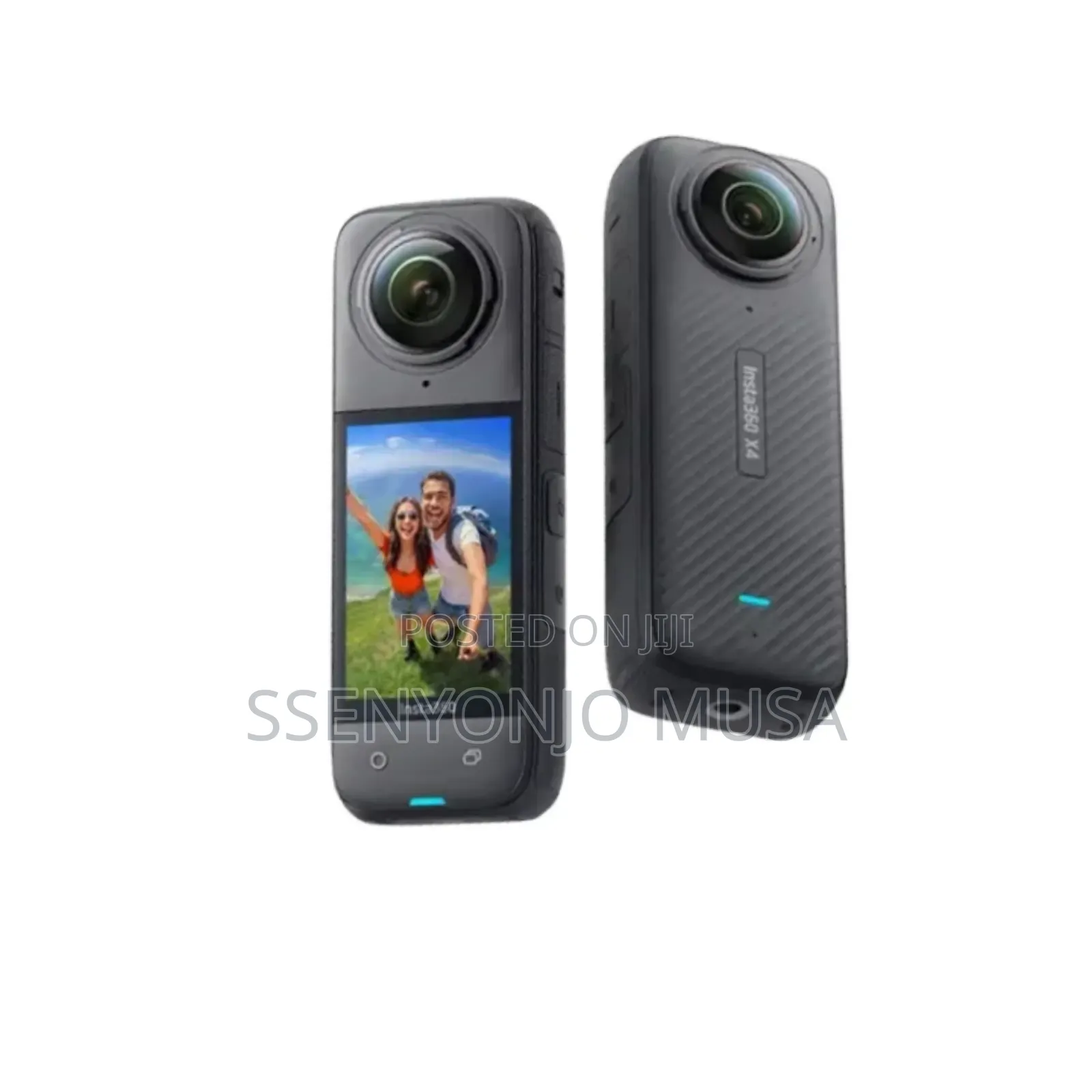 Insta360 X5 Action Camera – 360° Waterproof Camera With Flowstate