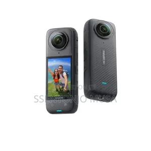 Insta360 X5 Action Camera – 360° Waterproof Camera With Flowstate