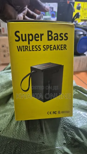 Boombest Ln-9036bt Powerful Super Heavy Bass Bluetooth Speaker